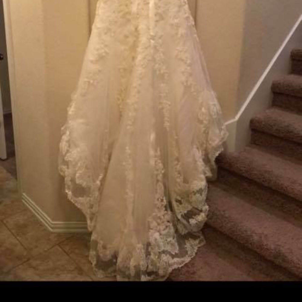 Jasmine Haute Couture Wedding Gown Dress